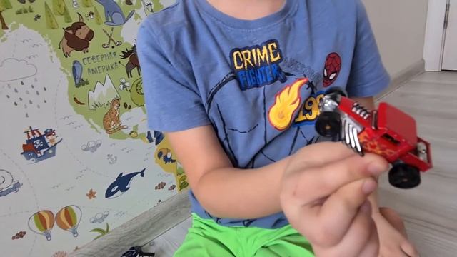 машинки хот вилс | hot wheels | обзор