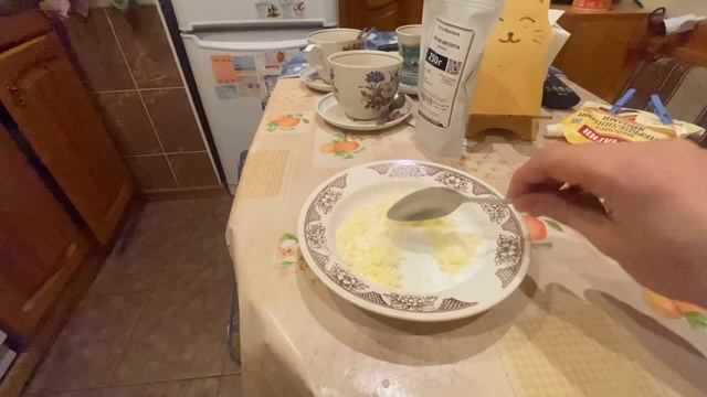 Борная кислота с яйцом от Тараканов как приготовить ? Готовлю тараканий салат с мйонезом !