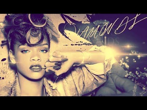 Rihanna — Diamonds #рианна