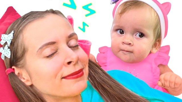 Колыбельная песня | Детские стишки и Песенки для детей