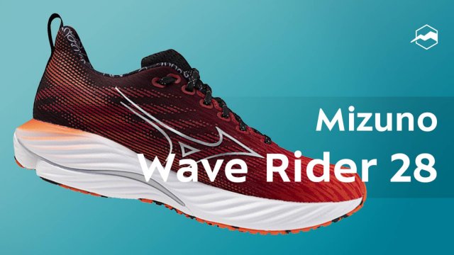 Mizuno Wave Rider 28