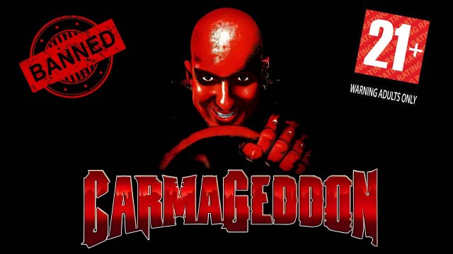 Carmageddon [ЗАПРЕТИ СЕБЯ САМ, СОЦИУМ!]