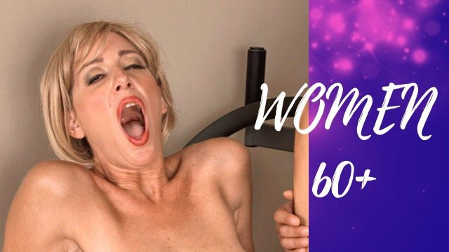 REAL and Natural Older Woman OVER 50, Elegant