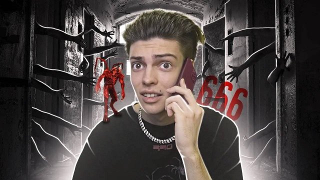 (Имморталиус) ЗВОНЮ НА ВСЕ НОМЕРА, НА КОТОРЫЕ НЕЛЬЗЯ ЗВОНИТЬ 2 ЧАСТЬ
