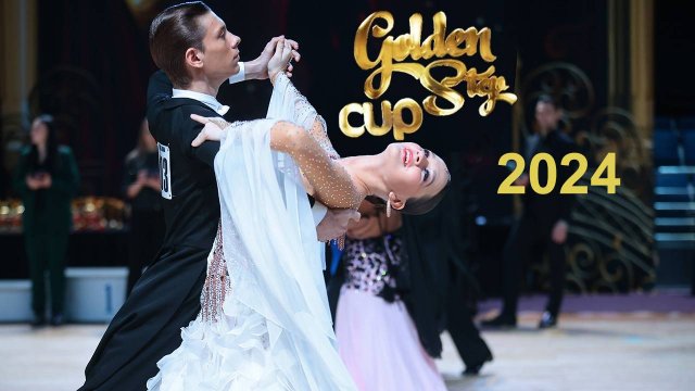 Никольников Павел - Мария Незнамова | Стандартная программа | Golden Step Cup 2024