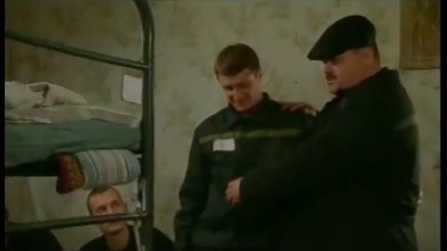 Михаил Круг -- Владимирский централ