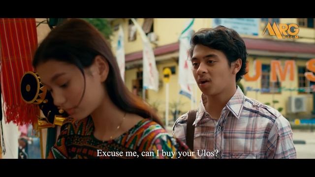 NARITI "Romansa Danau Toba" || 4K - Full Movie || Tolong SUBSCRIBE ya...|| Subtitle English