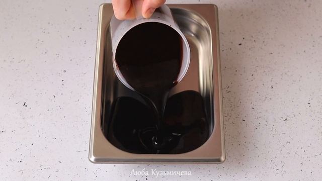 Идеальная ЗЕРКАЛЬНАЯ глазурь для муссовых десертов/ Техника работы/ ПОДРОБНЫЙ рецепт, все тонкости