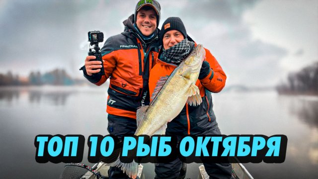 САМЫЕ БОЛЬШИЕ РЫБЫ ПОЙМАННЫЕ ЗА ОКТЯБРЬ В РАМКАХ КУБКА ГИДОВ И РЫБАКОВ. РЫБАЛКА С ГИДОМ.