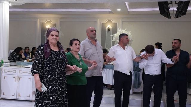 Шикарная Езидская свадьба Алик и Милена 23.06.2024 часть  3