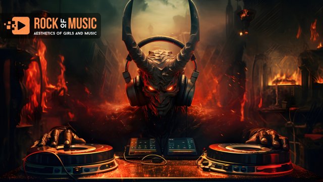 l.Подборка тяжёлого Рока Rock Music & Heavy Metall (Для Тренировки 105%) .mp4