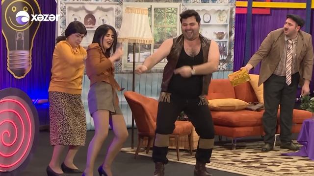 Comedyxana 9-cu Bölüm 14.12.2019