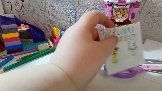 РАСПАКОВКА SPRUNKI дети🙂.mp4