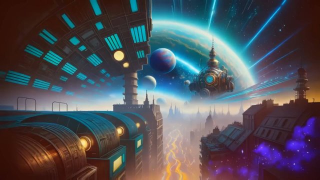 DJ Electric Samurai - Psychedelic Trance mix November 2024