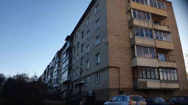 Долгая прогулка по домофонам