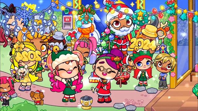 АНЯ ИСПОРТИЛА СТАРЫЙ НОВЫЙ ГОД.