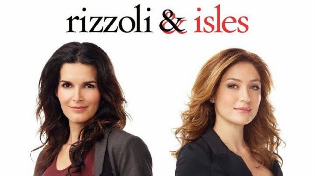 Напарницы – 7 сезон 1 серия / Rizzoli and Isles