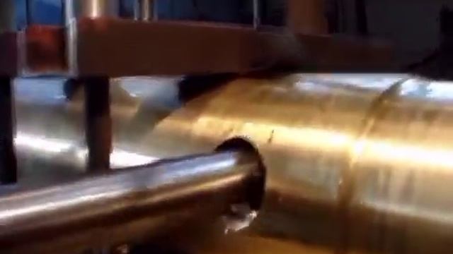 Изготовление муляжа русской 8-ми фунтовой пушки обр. 1830 г.