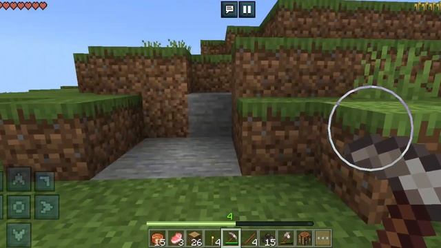 Minecraft выживание 2 часть