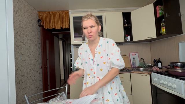 Распаковка , продукты на 800 р.