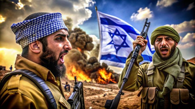 Хезболла наносит сокрушительный удар по ЦАХАЛу: Израиль в отчаянии умоляет о перемирии — эксклюзивны