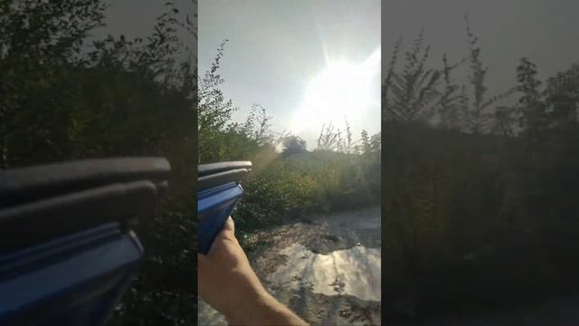 Запись прямого эфира. Поездка по городу и экзаменационному маршруту