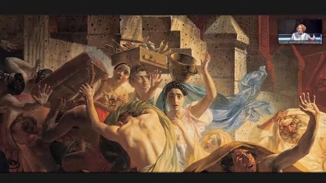 Карл Брюллов. Онлайн-экскурсия по Русскому музею
