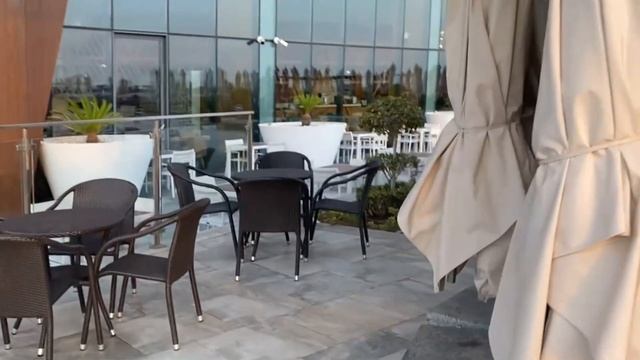 Дубай! Большой обзор отеля Hampton by Hilton Marjan Island. Немного о шоппинге в ОАЭ октябрь 2024