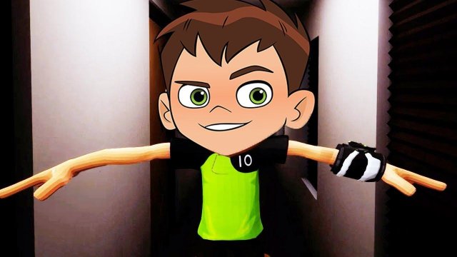 The Baby In Yellow Ben 10 (Ben Tennyson) New Baby is a Ben 10 (how to get the Ben 10)