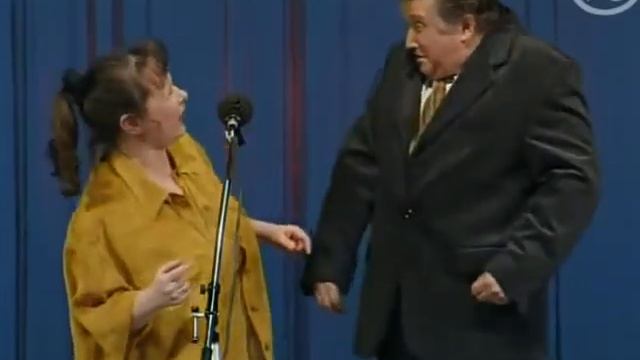 Валентина Коркина и Виктор Остроухов - Знахарка