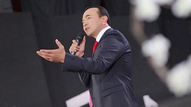 Ozodbek Nazarbekov - Nimam yoqmaydi | Озодбек Назарбеков - Нимам ёкмайди(minusovka)