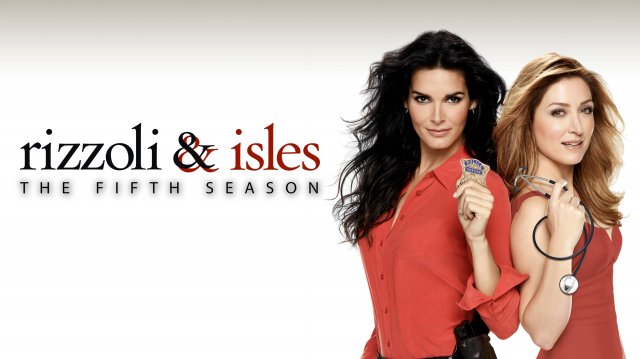 Напарницы – 5 сезон 5 серия / Rizzoli and Isles