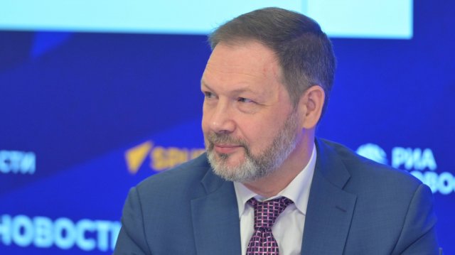 Круглый стол в "Россия Сегодня" 02.12.2024 "Строительная отрасль на сломе эпох. Стратегия развития"