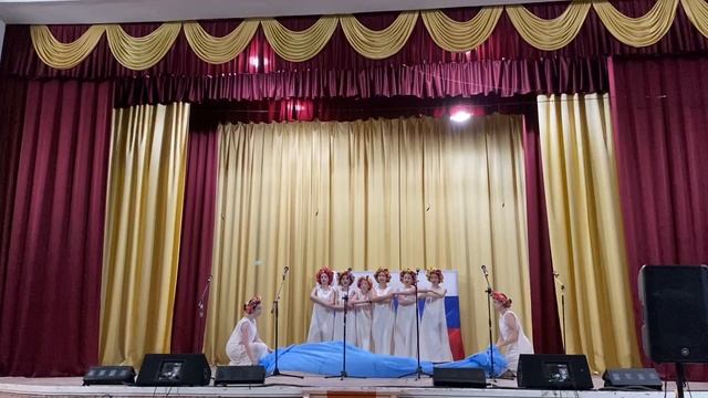 Танцевальный коллектив "Эксклюзив"