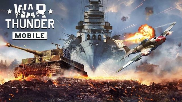War Thunder Mobile: покатушки на M4 + розыгрыш