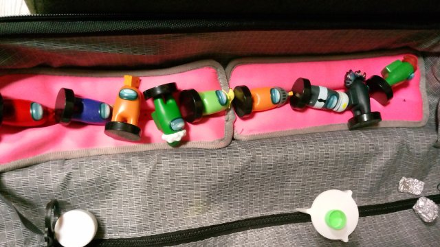 Новый экипаж