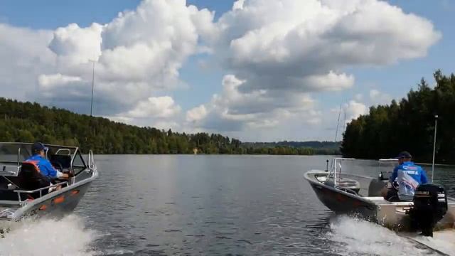 Видео TUNA-485 DC и TUNA-425 DC (любительская съёмка) 2019 г