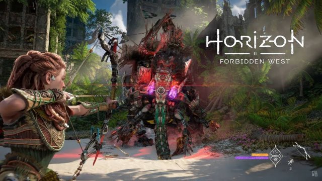 Horizon Запретный Запад. Часть 34