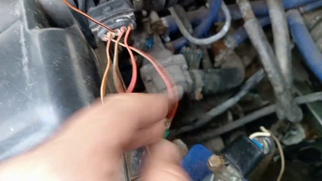 Завышенные обороты на холостом ходу на ваз 2111