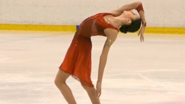 София Дзепка | 🏆Кубок Москвы (Финал) | Произвольная программа | КМС