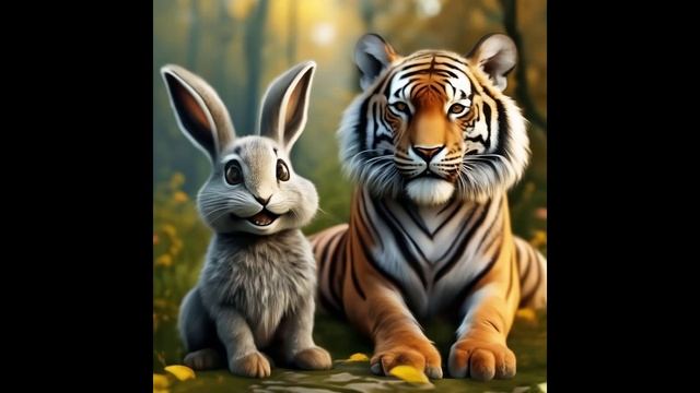 Хитроумный заяц. Корейская сказка. Сказки народов мира. Слушать аудио сказку.