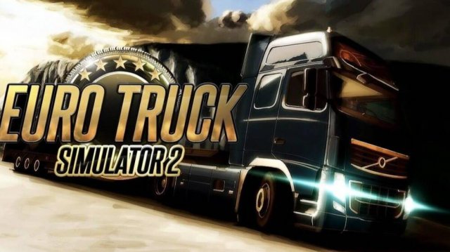 Euro Truck Simulator 2 Колесим по Миру