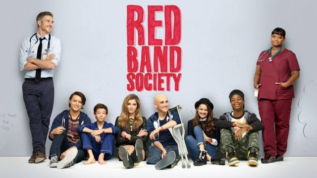 Сериал Красные браслеты – 1 сезон 3 серия / Red band society