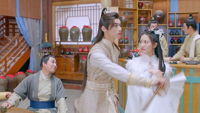 Не забывай мою любовь 1 сезон 5 серия