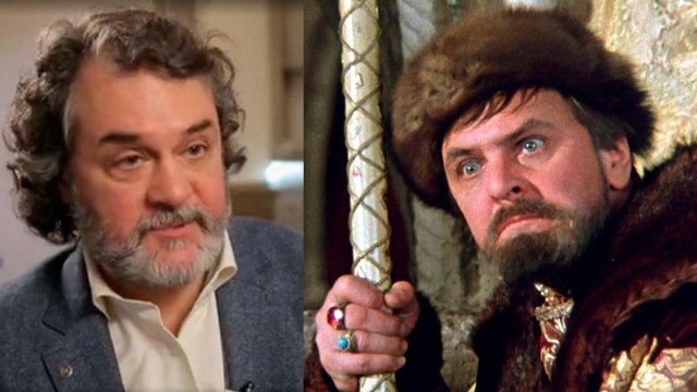 "Каким был актёр Юрий Яковлев? Рассказывает его старший сын Алексей Яковлев.
