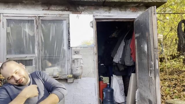 Едем Николаю за мотором…..
