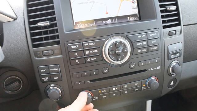 2013 Ниссан Патфайндер