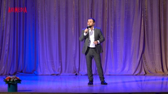 Башир Чимилов - Любимой Концерт 2019г.