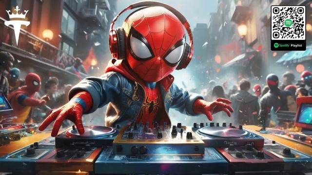 TECHNO MIX 2024 🎧 Rave Techno Remixes for Party, Gym, and Car Music