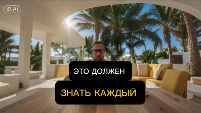 Это должен знать каждый 💪